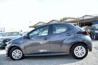 Toyota Yaris 1.5 Hybrid 5 porte Lounge (14)