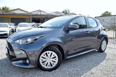 Toyota Yaris 1.5 Hybrid 5 porte Lounge (15)