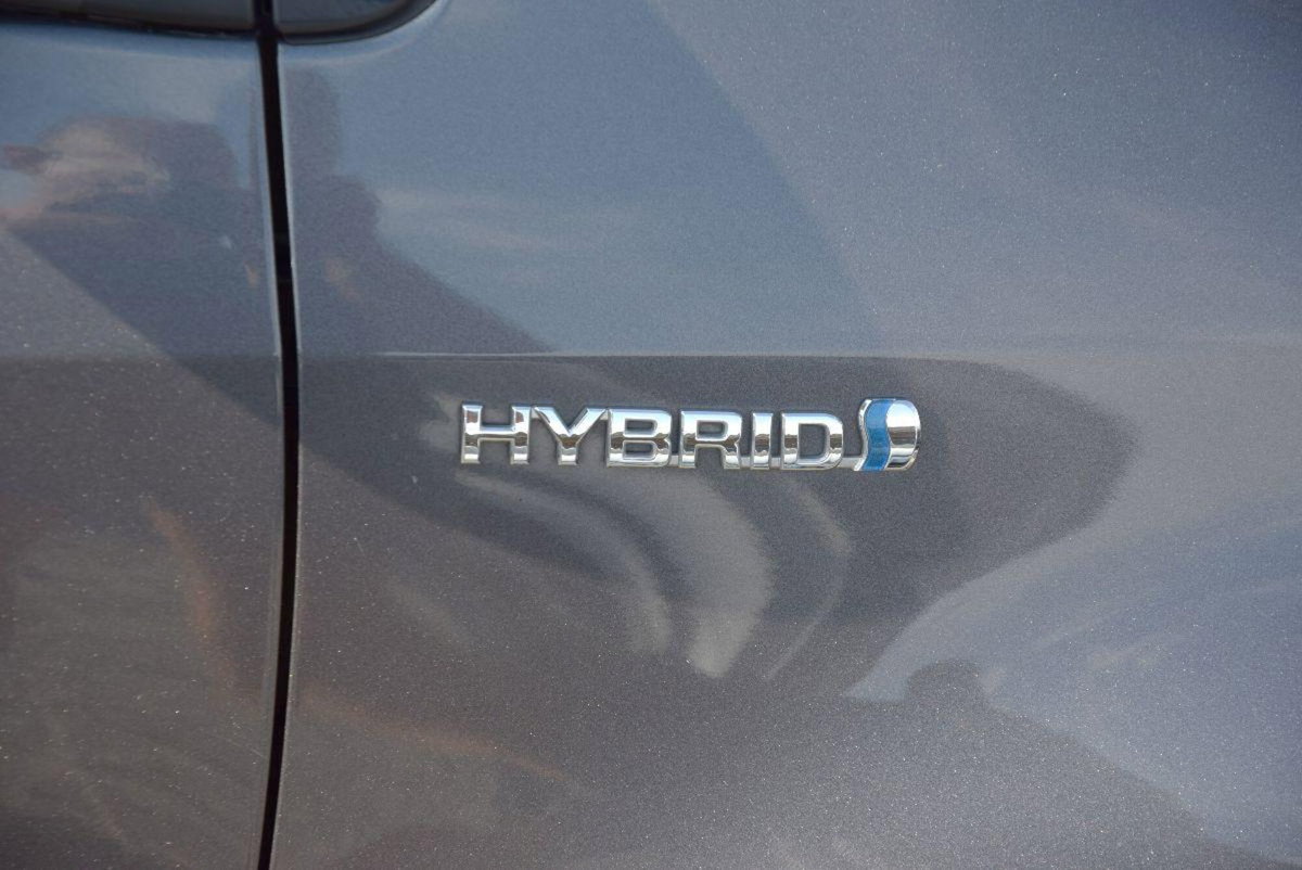 Toyota Yaris 1.5 Hybrid 5 porte Lounge (19)