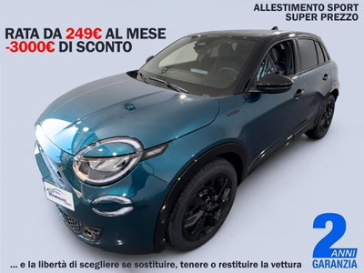 Fiat 600 1.2 hybrid Sport 145cv auto