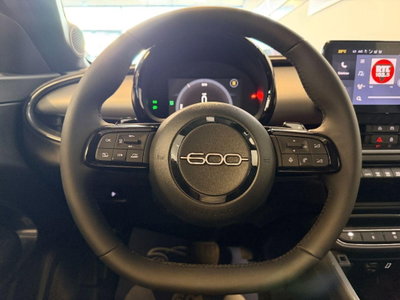 Fiat 600 1.2 hybrid Sport 145cv auto (19)