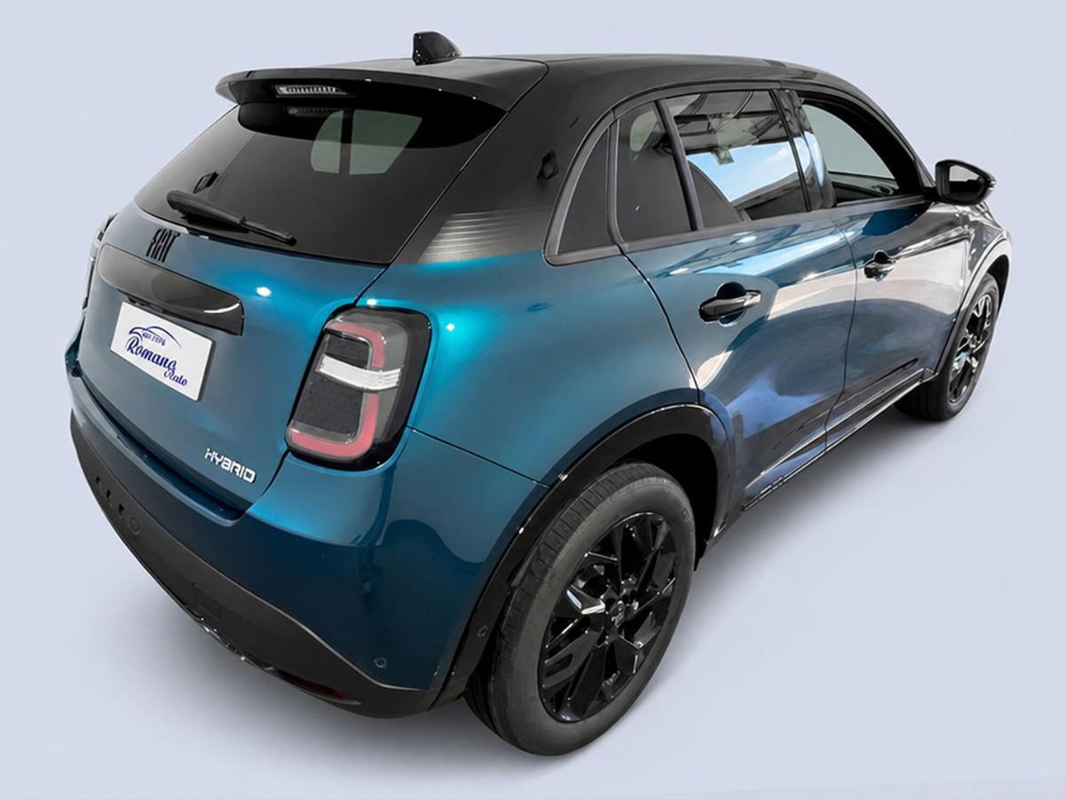 Fiat 600 1.2 hybrid Sport 145cv auto (4)