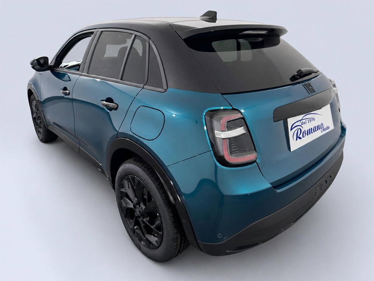 Fiat 600 1.2 hybrid Sport 145cv auto (5)