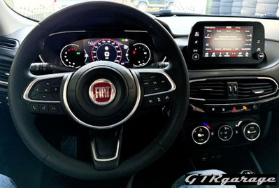 Fiat Tipo Station Wagon Tipo 1.3 Mjt S&S SW Business (14)