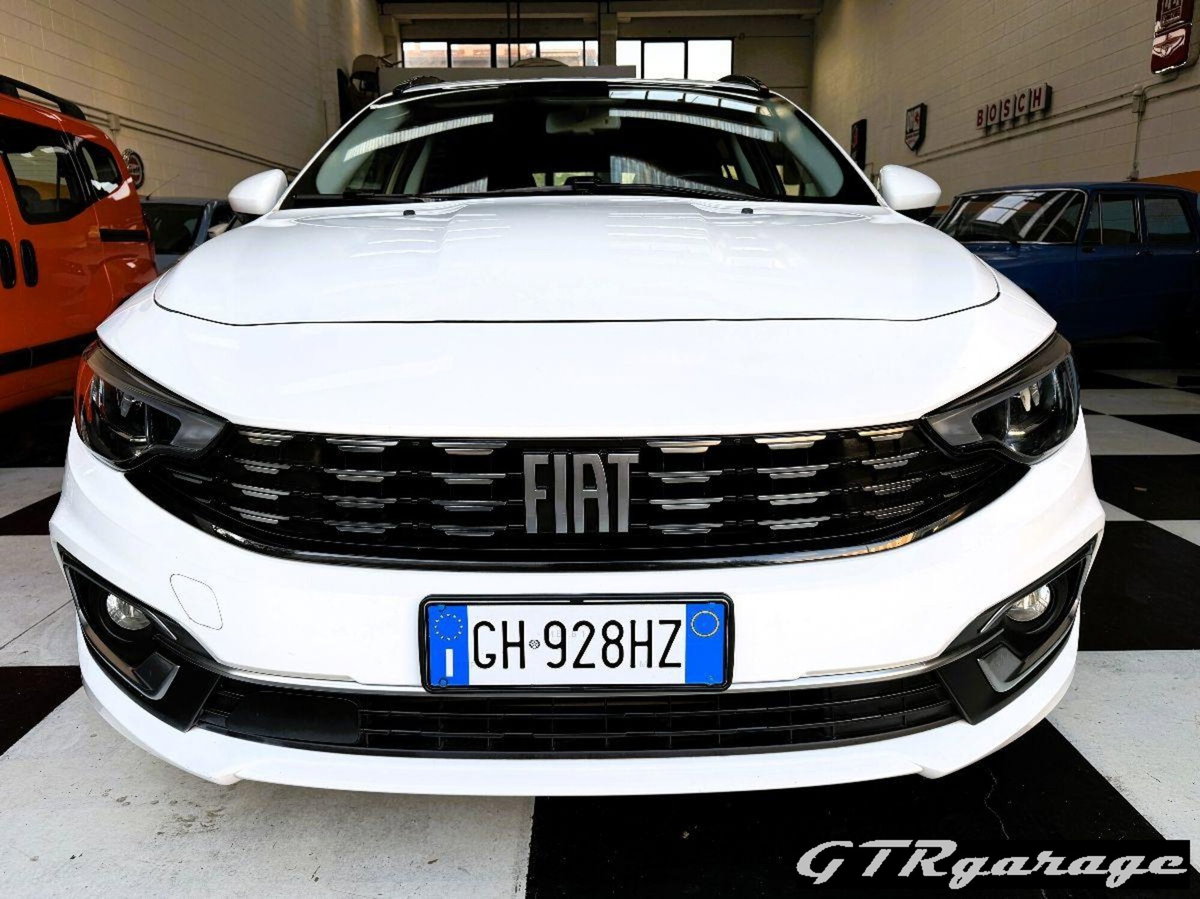Fiat Tipo Station Wagon Tipo 1.3 Mjt S&S SW Business (2)