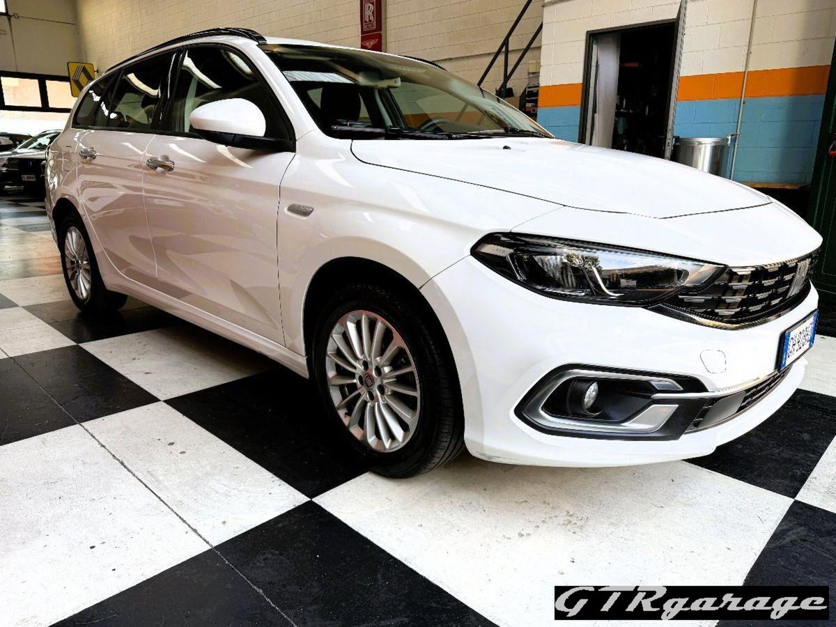 Fiat Tipo Station Wagon Tipo 1.3 Mjt S&S SW Business (3)