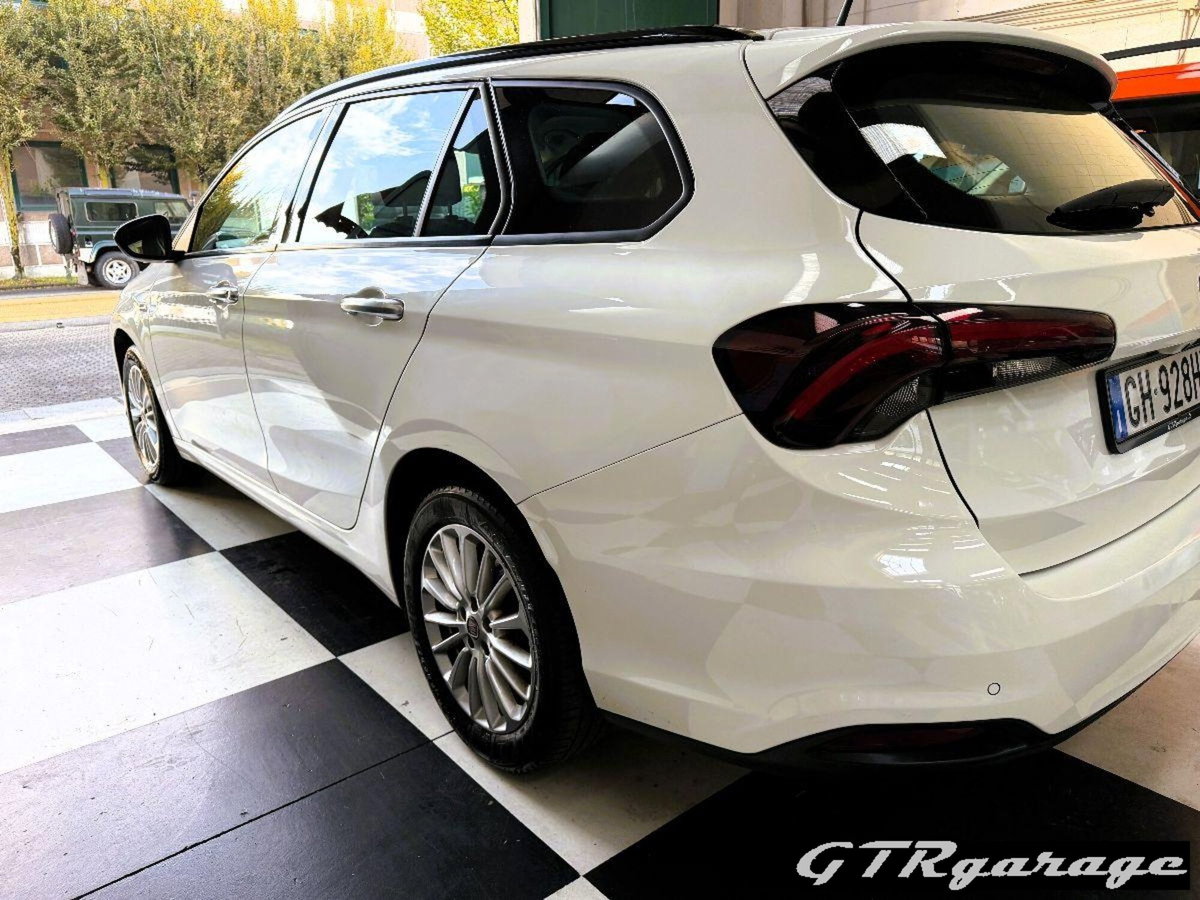 Fiat Tipo Station Wagon Tipo 1.3 Mjt S&S SW Business (4)