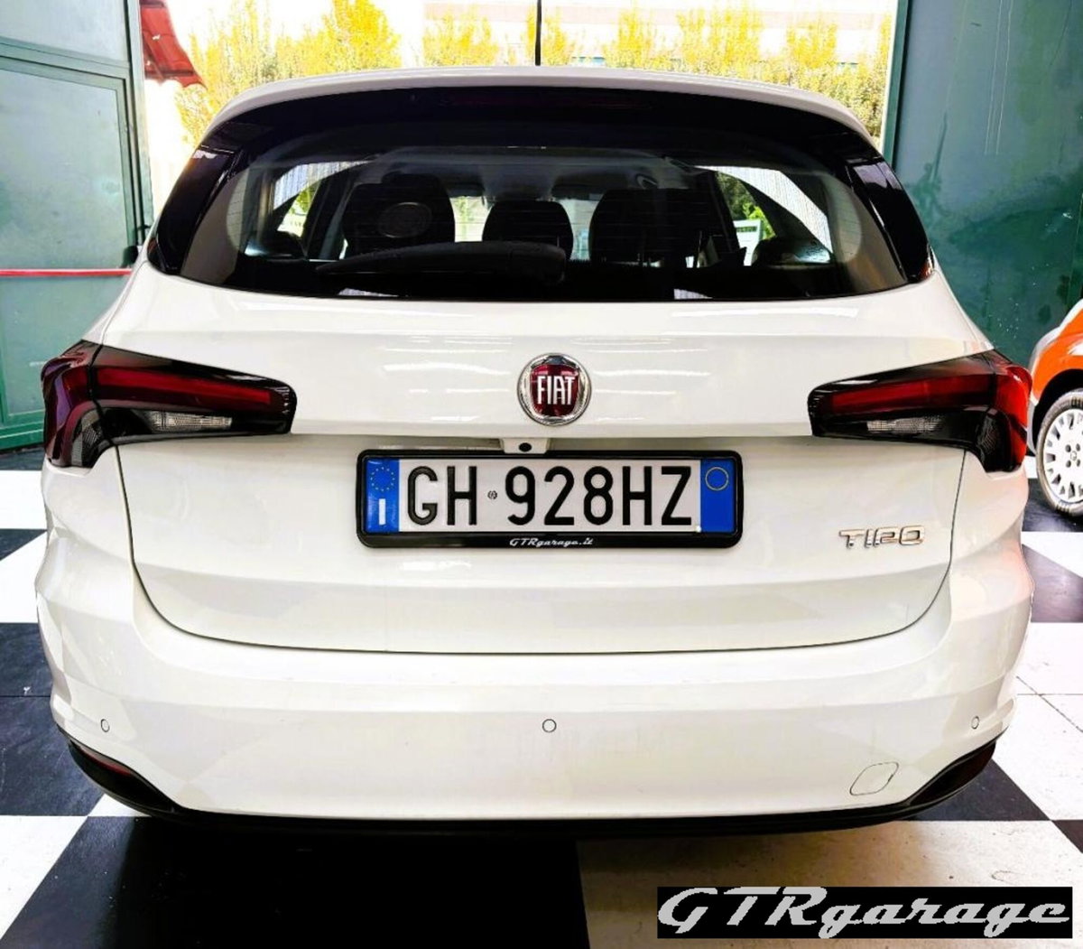 Fiat Tipo Station Wagon Tipo 1.3 Mjt S&S SW Business (5)