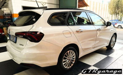 Fiat Tipo Station Wagon Tipo 1.3 Mjt S&S SW Business (6)