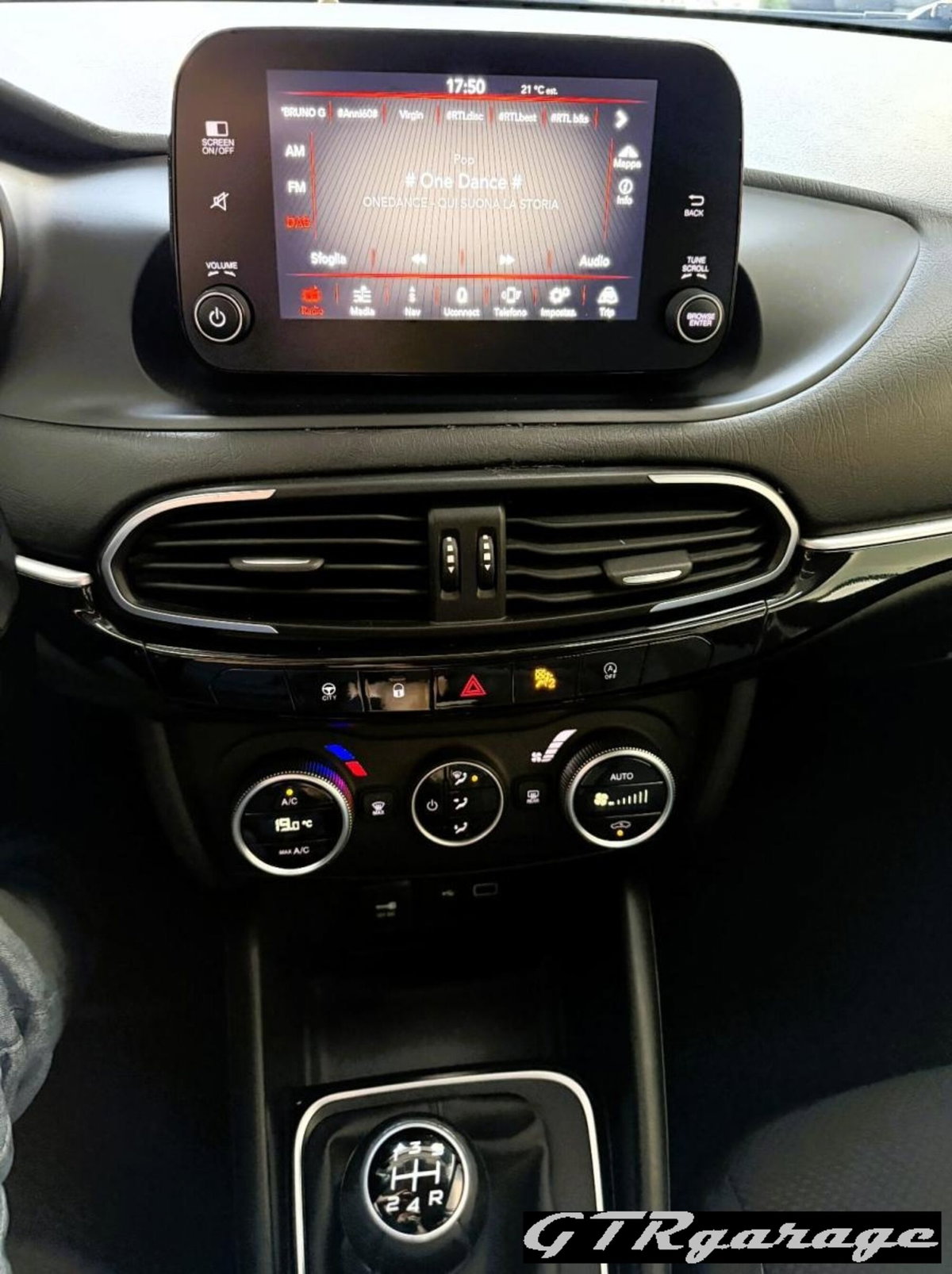 Fiat Tipo Station Wagon Tipo 1.3 Mjt S&S SW Business (9)