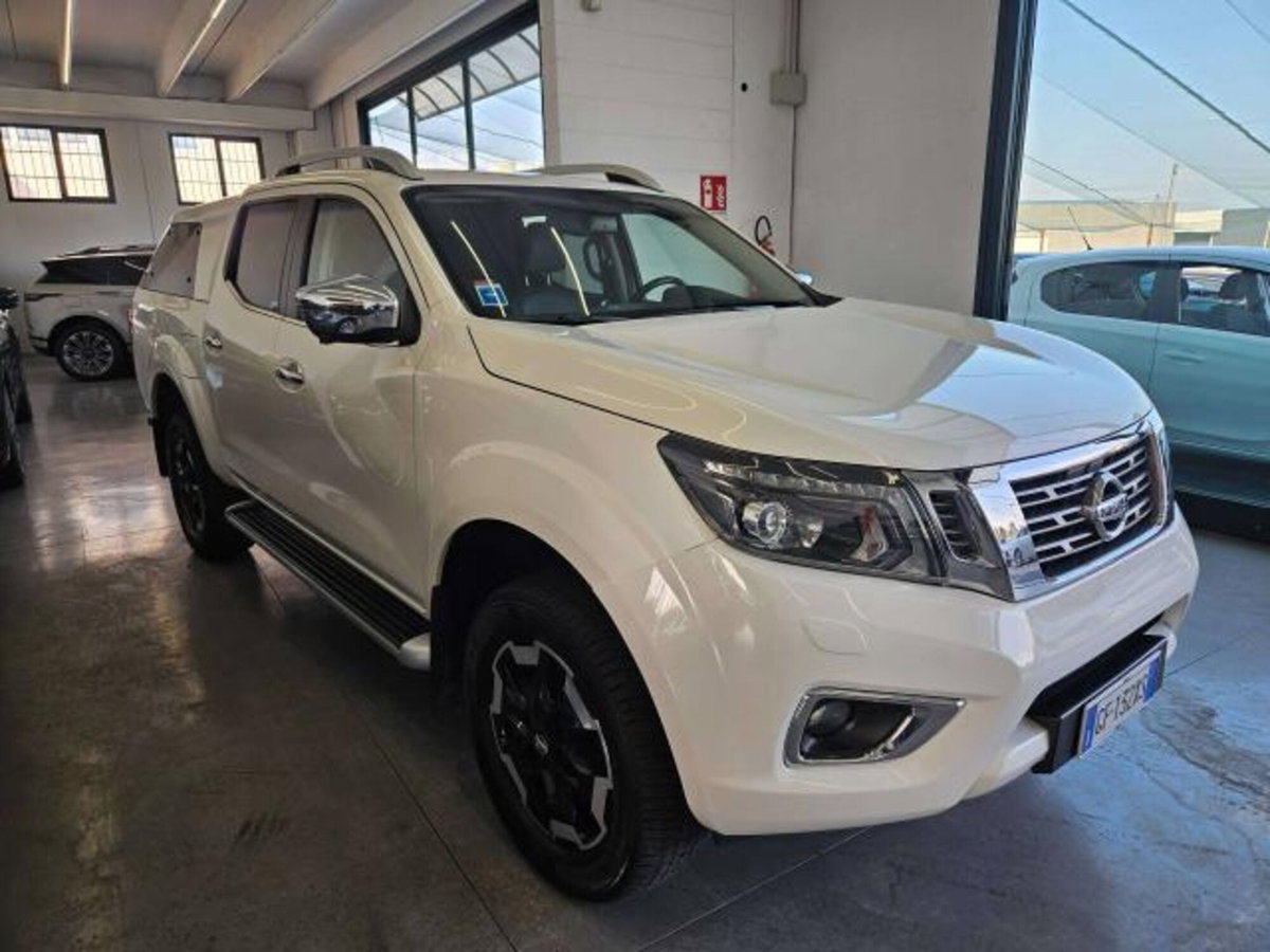 Nissan Navara 2.3 dCi 190 CV 7AT 4WD Double Cab N-Guard