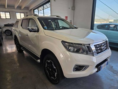 Nissan Navara 2.3 dCi 190 CV 7AT 4WD Double Cab N-Guard