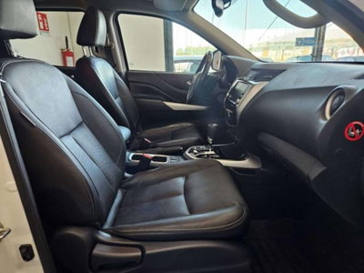Nissan Navara 2.3 dCi 190 CV 7AT 4WD Double Cab N-Guard (11)