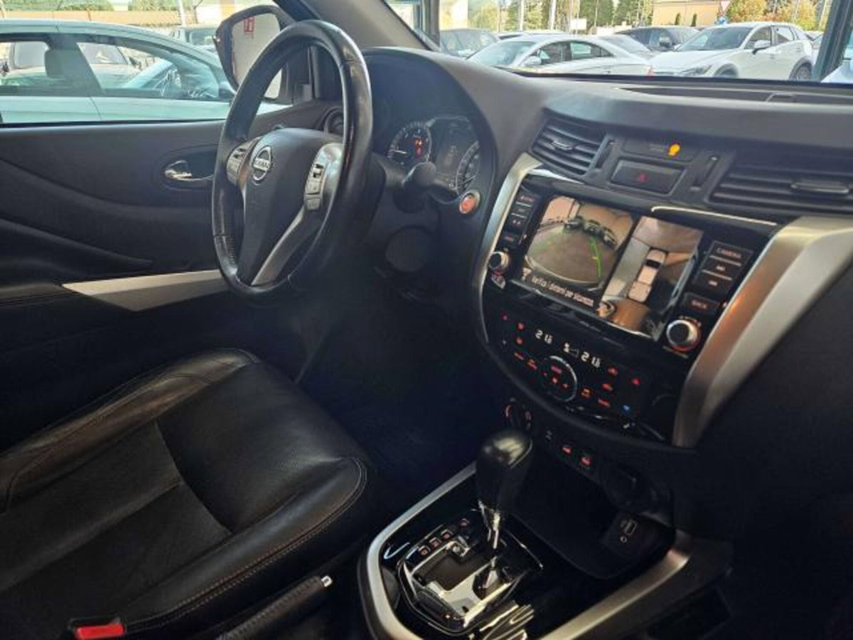 Nissan Navara 2.3 dCi 190 CV 7AT 4WD Double Cab N-Guard (12)