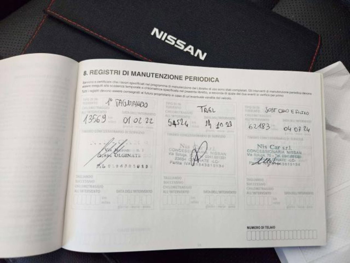 Nissan Navara 2.3 dCi 190 CV 7AT 4WD Double Cab N-Guard (15)