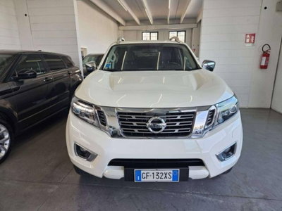 Nissan Navara 2.3 dCi 190 CV 7AT 4WD Double Cab N-Guard (2)