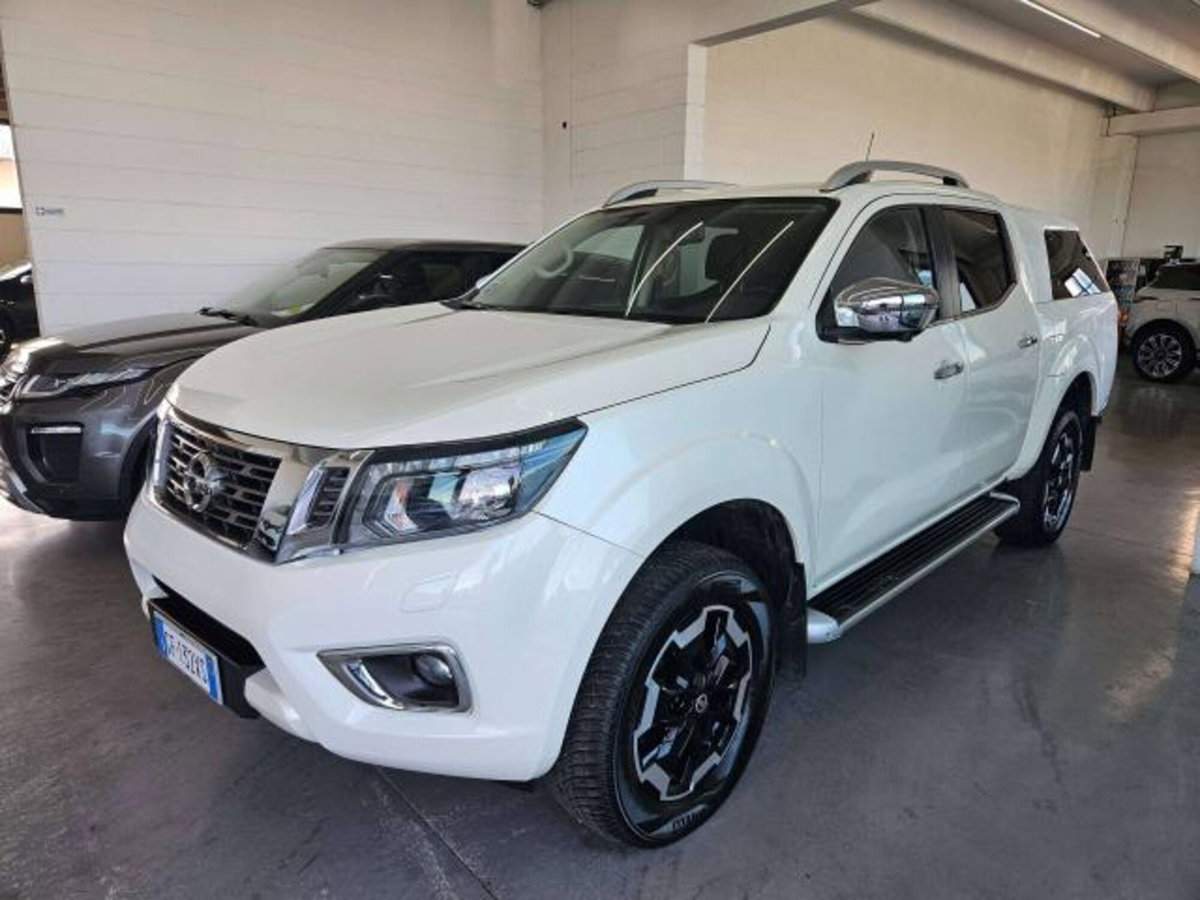 Nissan Navara 2.3 dCi 190 CV 7AT 4WD Double Cab N-Guard (3)