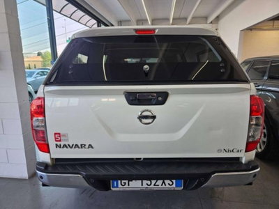 Nissan Navara 2.3 dCi 190 CV 7AT 4WD Double Cab N-Guard (5)