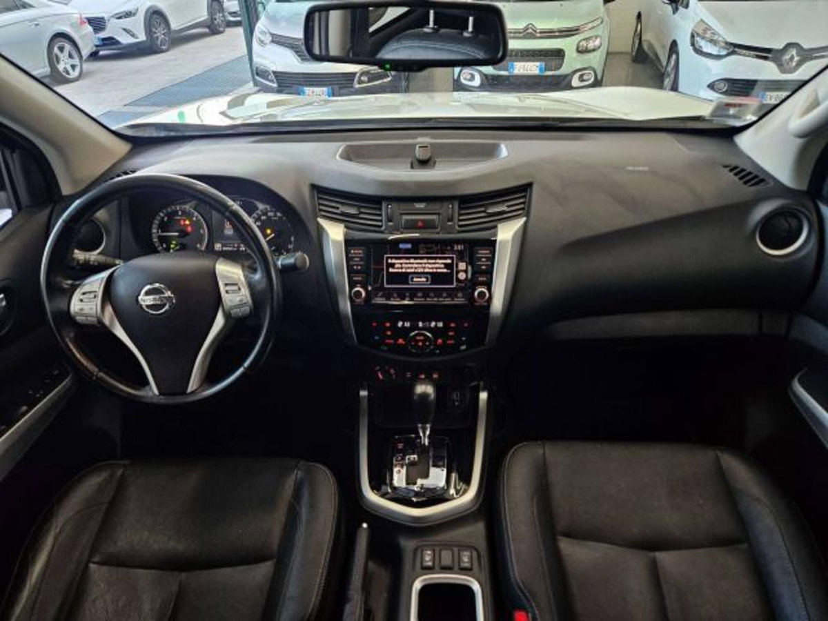 Nissan Navara 2.3 dCi 190 CV 7AT 4WD Double Cab N-Guard (8)