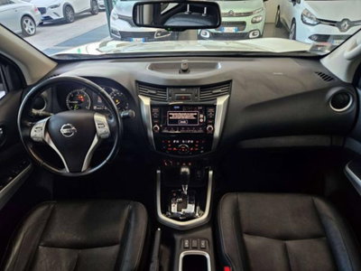Nissan Navara 2.3 dCi 190 CV 7AT 4WD Double Cab N-Guard (8)