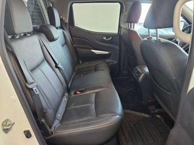 Nissan Navara 2.3 dCi 190 CV 7AT 4WD Double Cab N-Guard (9)