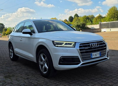 Audi Q5 2.0 TDI 190 CV clean diesel quattro S tr. Advanced Plus usata