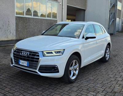 Audi Q5 2.0 TDI 190 CV clean diesel quattro S tr. Advanced Plus (2)