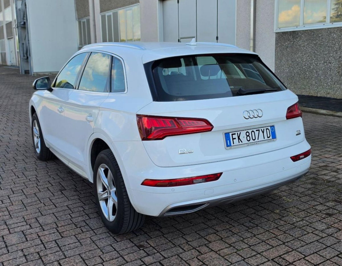 Audi Q5 2.0 TDI 190 CV clean diesel quattro S tr. Advanced Plus (3)