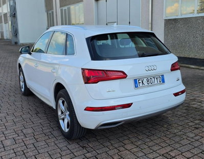 Audi Q5 2.0 TDI 190 CV clean diesel quattro S tr. Advanced Plus (3)