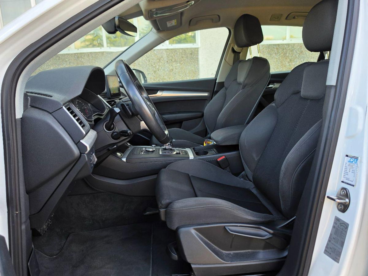 Audi Q5 2.0 TDI 190 CV clean diesel quattro S tr. Advanced Plus (4)
