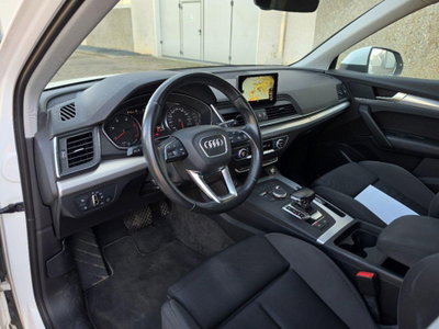 Audi Q5 2.0 TDI 190 CV clean diesel quattro S tr. Advanced Plus (5)
