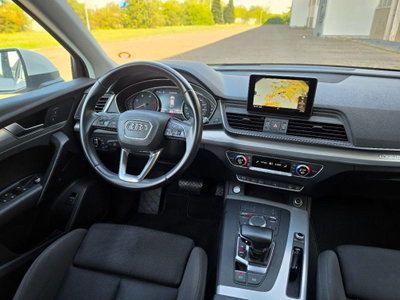 Audi Q5 2.0 TDI 190 CV clean diesel quattro S tr. Advanced Plus (6)