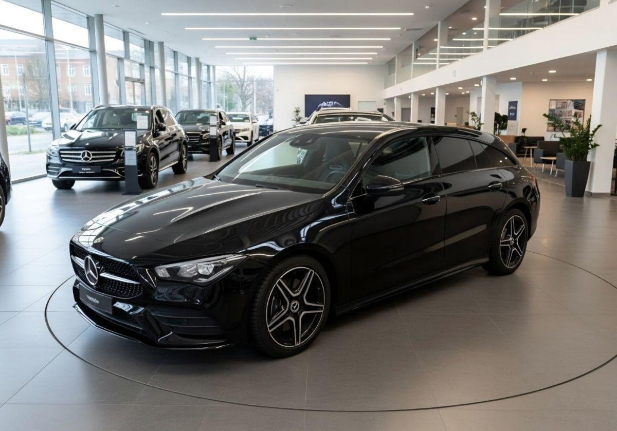 Mercedes-Benz CLA Shooting Brake 200 d Shooting Brake Premium