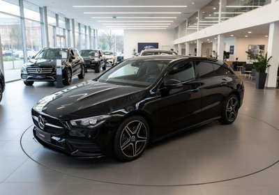 Mercedes-Benz CLA Shooting Brake 200 d Shooting Brake Premium usata