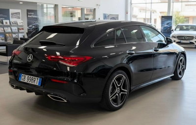 Mercedes-Benz CLA Shooting Brake 200 d Shooting Brake Premium (3)