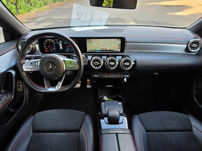 Mercedes-Benz CLA Shooting Brake 200 d Shooting Brake Premium (6)