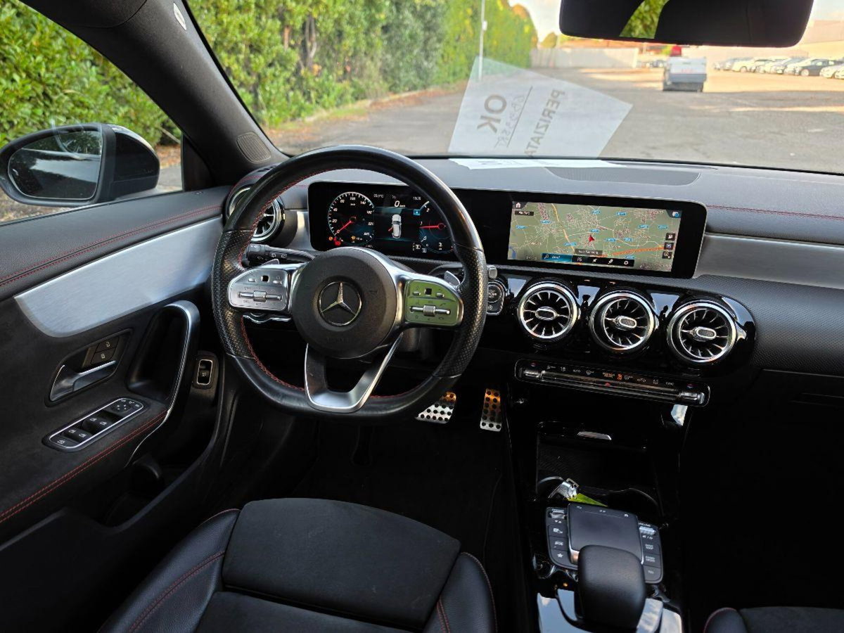 Mercedes-Benz CLA Shooting Brake 200 d Shooting Brake Premium (7)