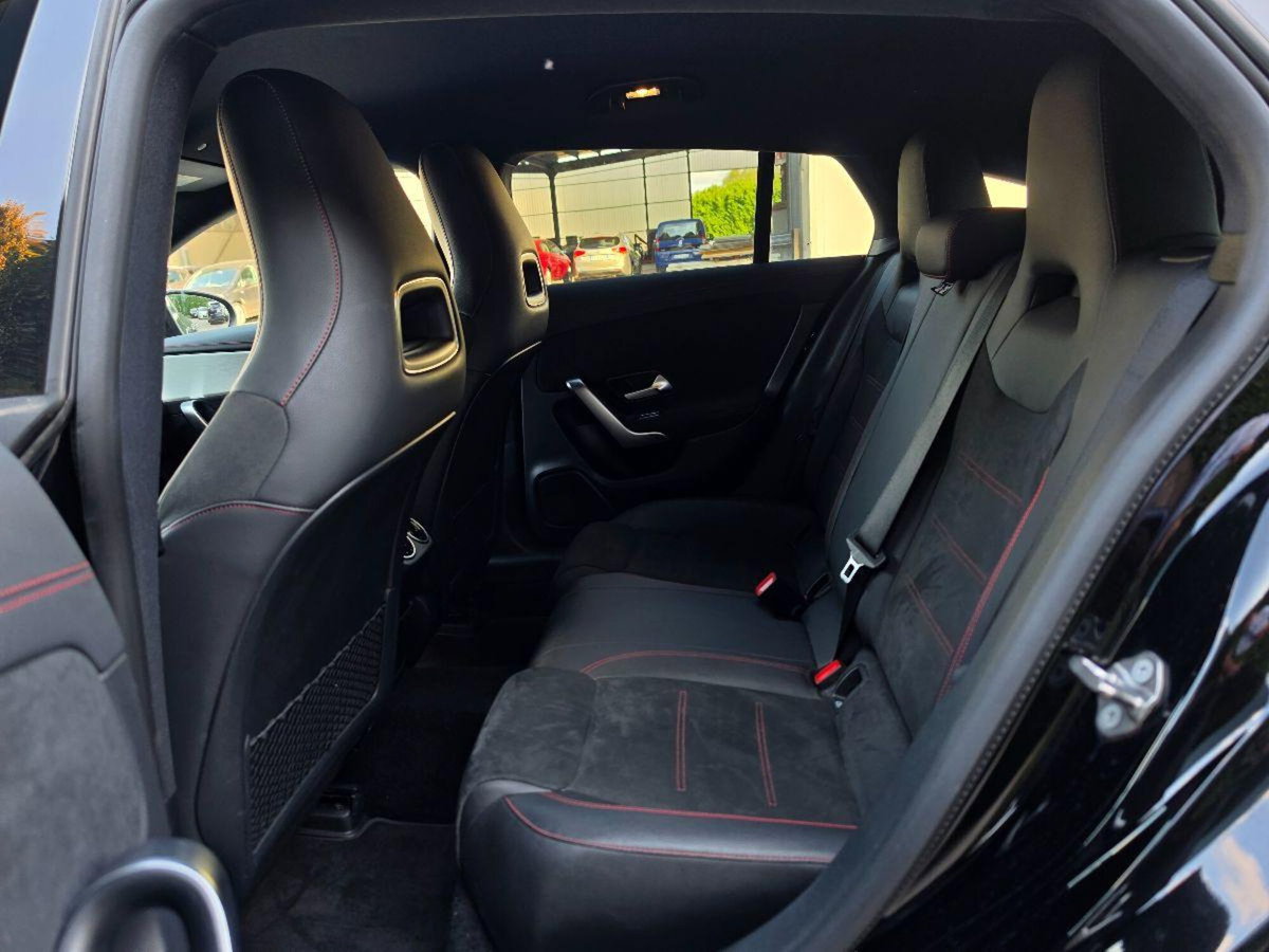 Mercedes-Benz CLA Shooting Brake 200 d Shooting Brake Premium (8)