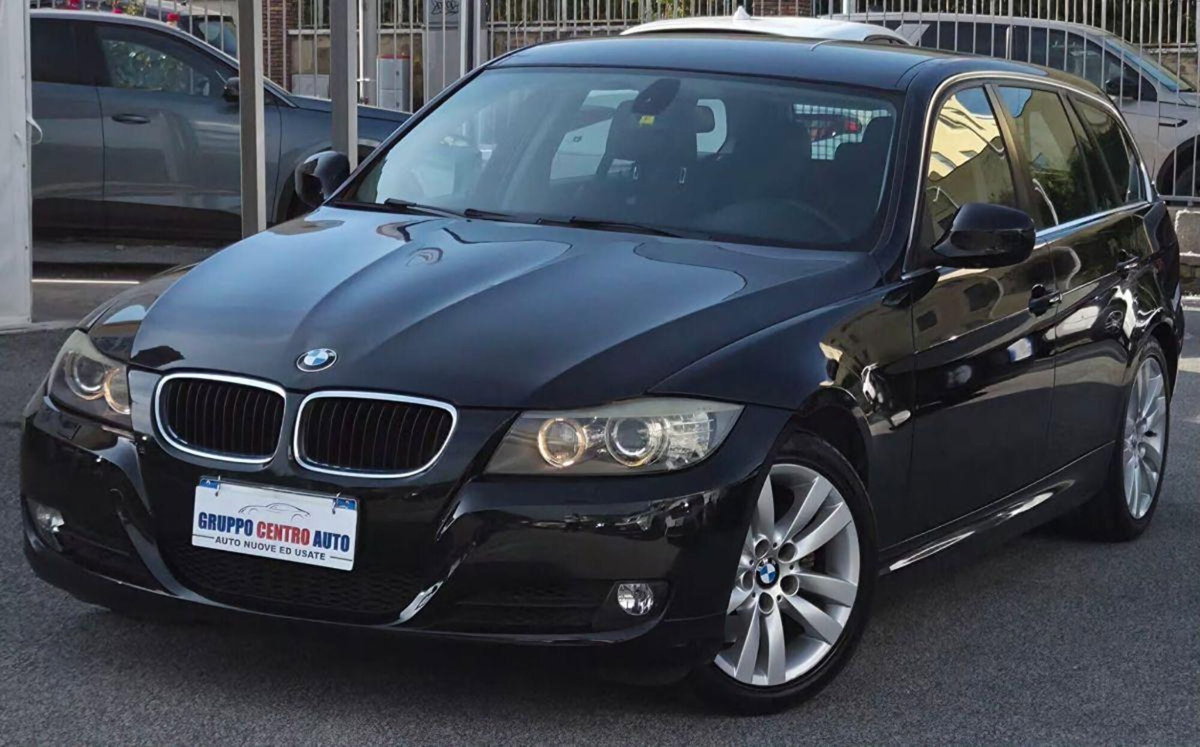 BMW Serie 3 Touring 330d cat  Futura