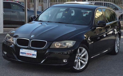 BMW Serie 3 Touring 330d cat  Futura usata