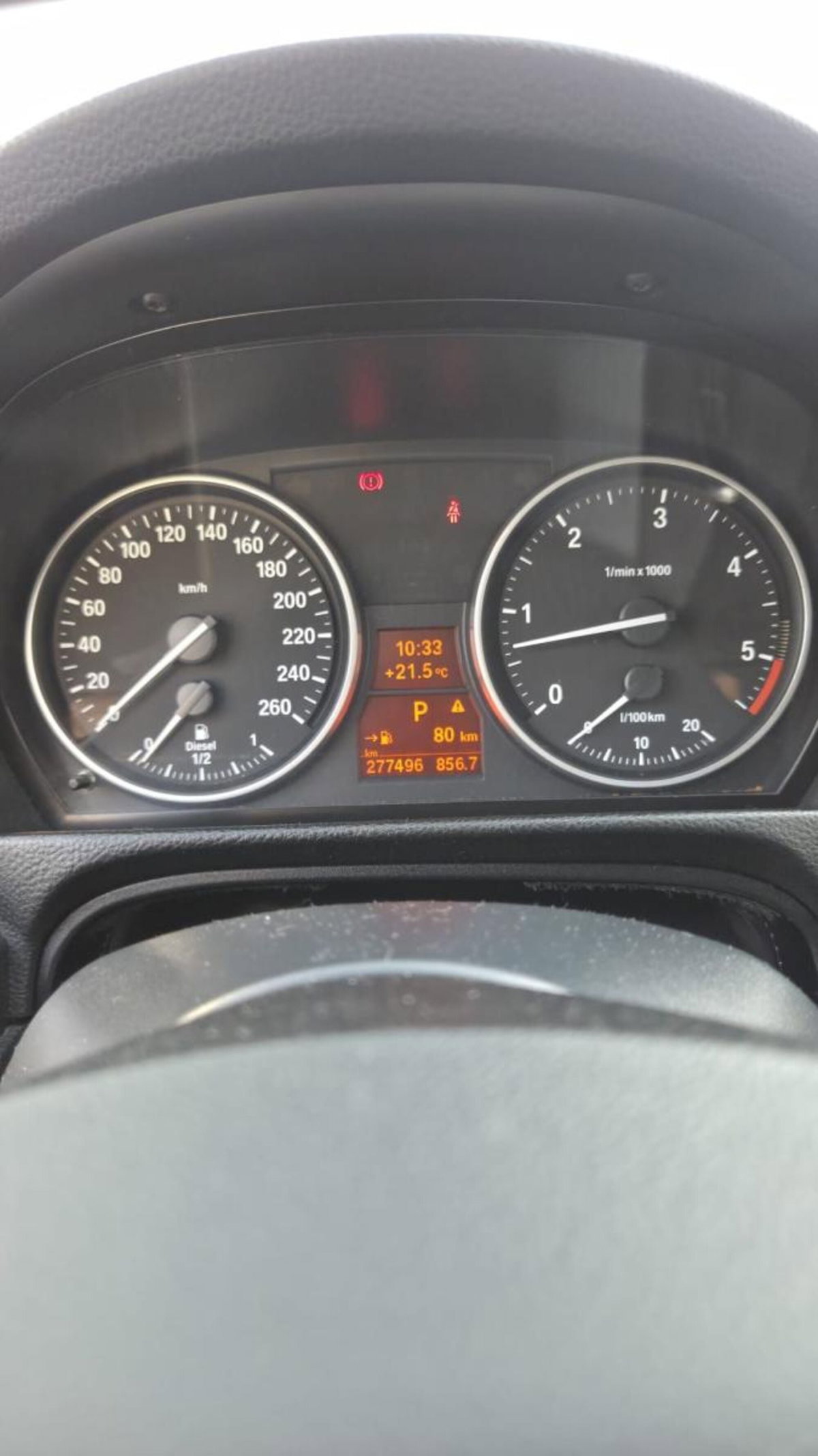 BMW Serie 3 Touring 330d cat  Futura (10)