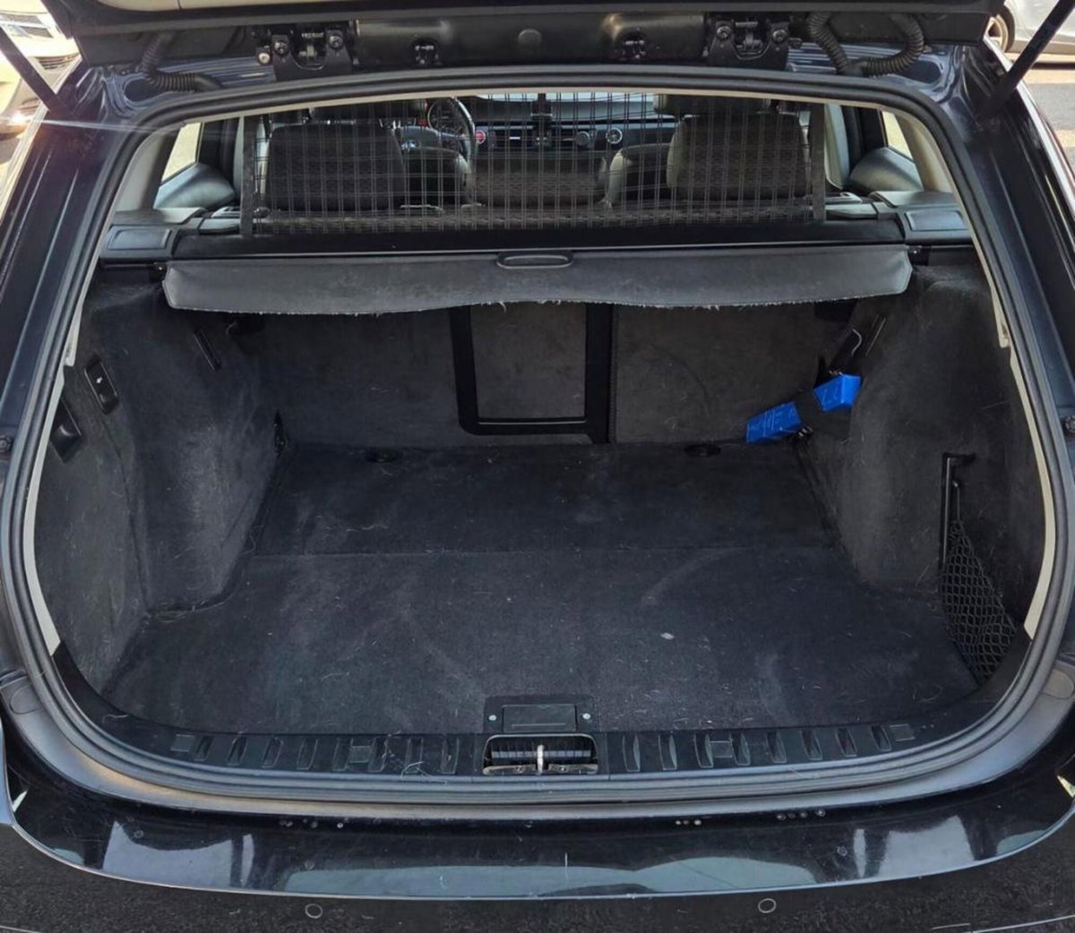 BMW Serie 3 Touring 330d cat  Futura (19)