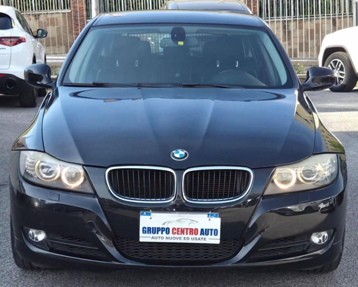 BMW Serie 3 Touring 330d cat  Futura (3)