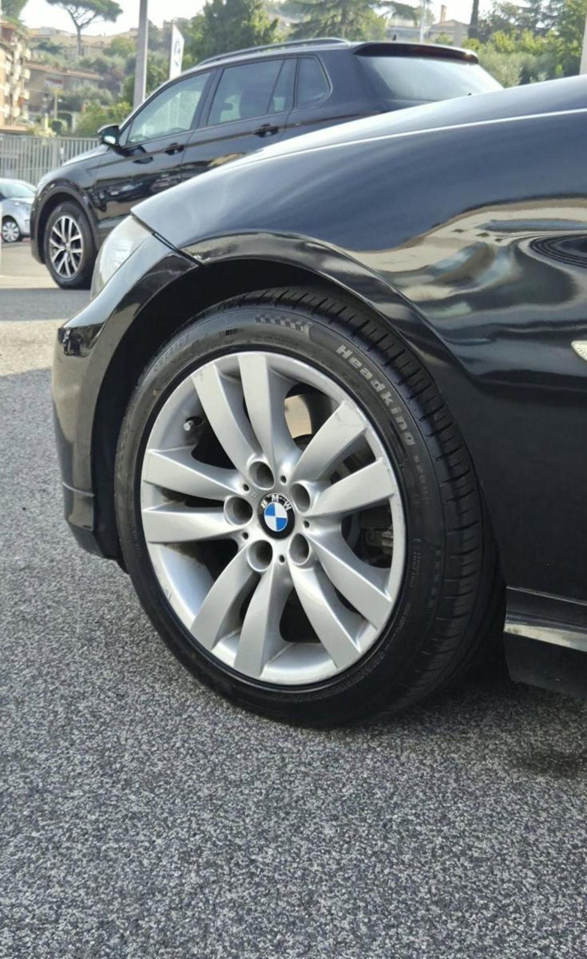 BMW Serie 3 Touring 330d cat  Futura (7)