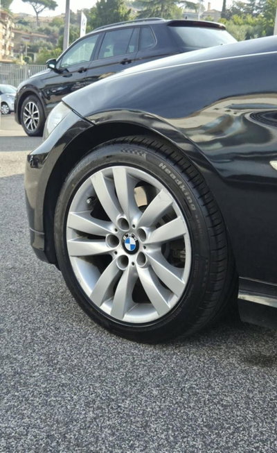 BMW Serie 3 Touring 330d cat  Futura (7)