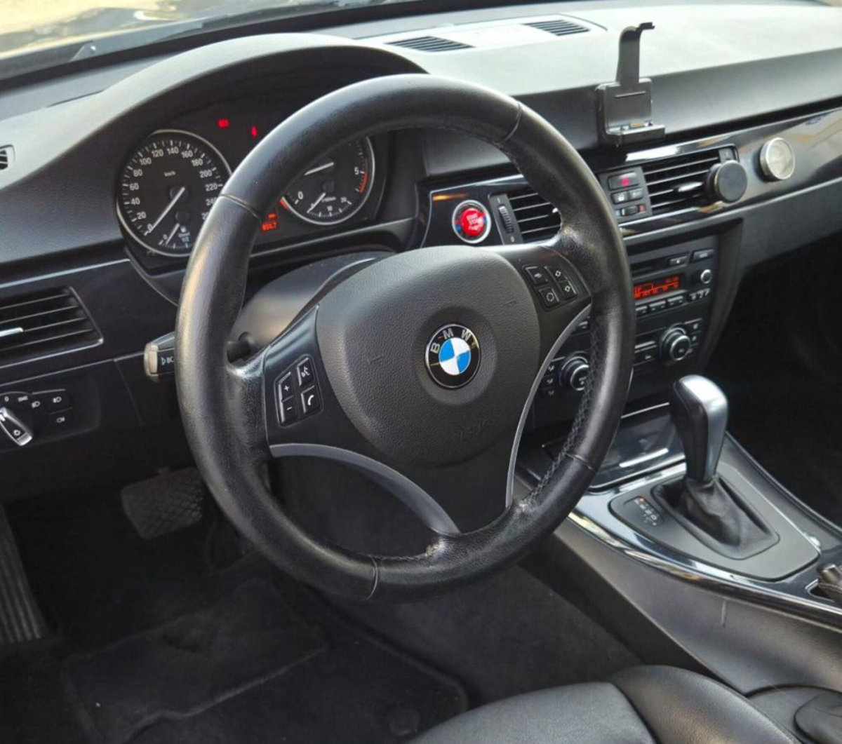 BMW Serie 3 Touring 330d cat  Futura (9)