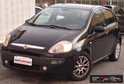 Fiat Punto 1.3 MJT II 75 CV 5 porte Lounge usata