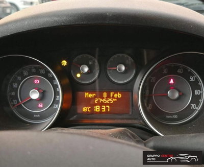 Fiat Punto 1.3 MJT II 75 CV 5 porte Lounge (11)