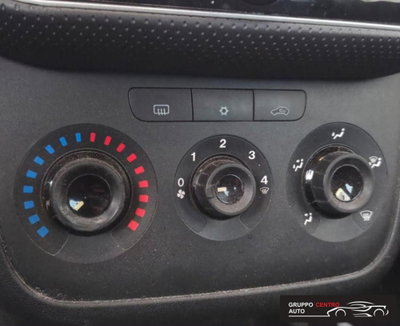 Fiat Punto 1.3 MJT II 75 CV 5 porte Lounge (13)