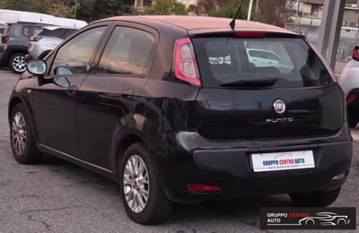 Fiat Punto 1.3 MJT II 75 CV 5 porte Lounge (2)